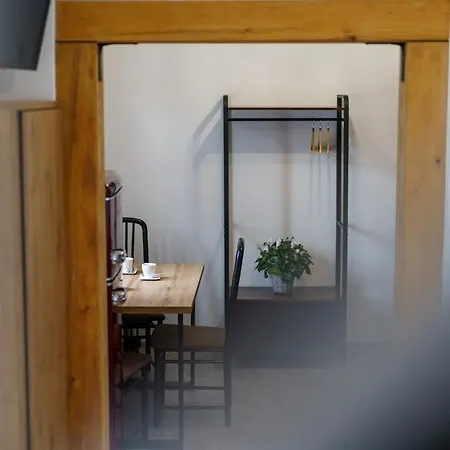 Atelier Апартаменты *