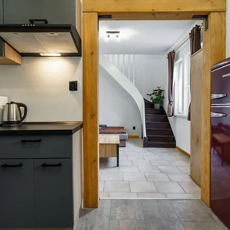 Ateliér Apartamento *