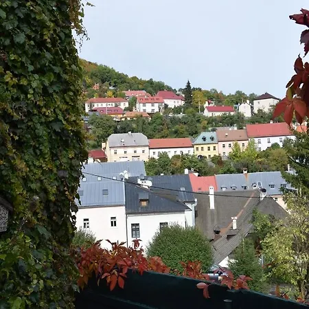 Apartment Atelier Banska Stiavnica