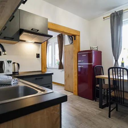 Atelier Apartment Banska Stiavnica