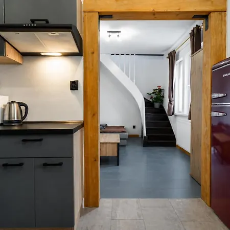 Apartamento Ateliér *