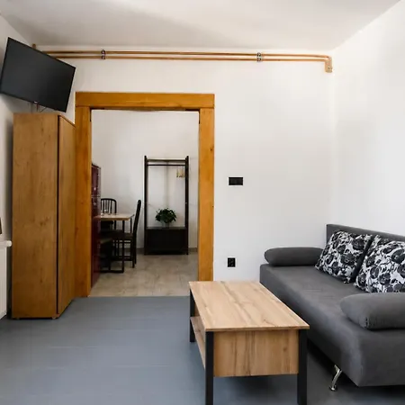 Apartamento Ateliér *