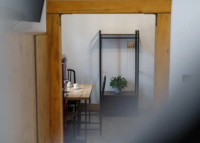 Atelier Апартаменты *