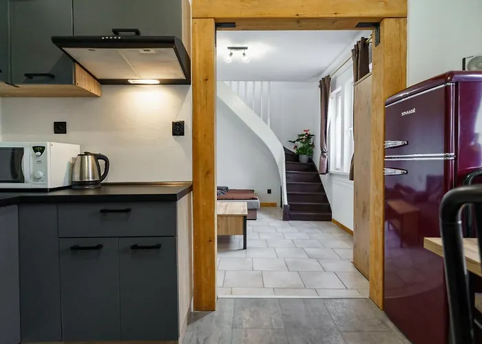 Atelier Апартаменты *
