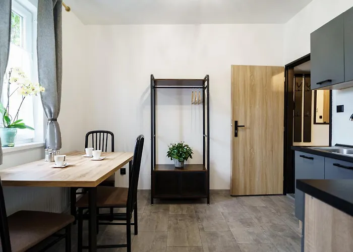 Апартаменты Atelier *